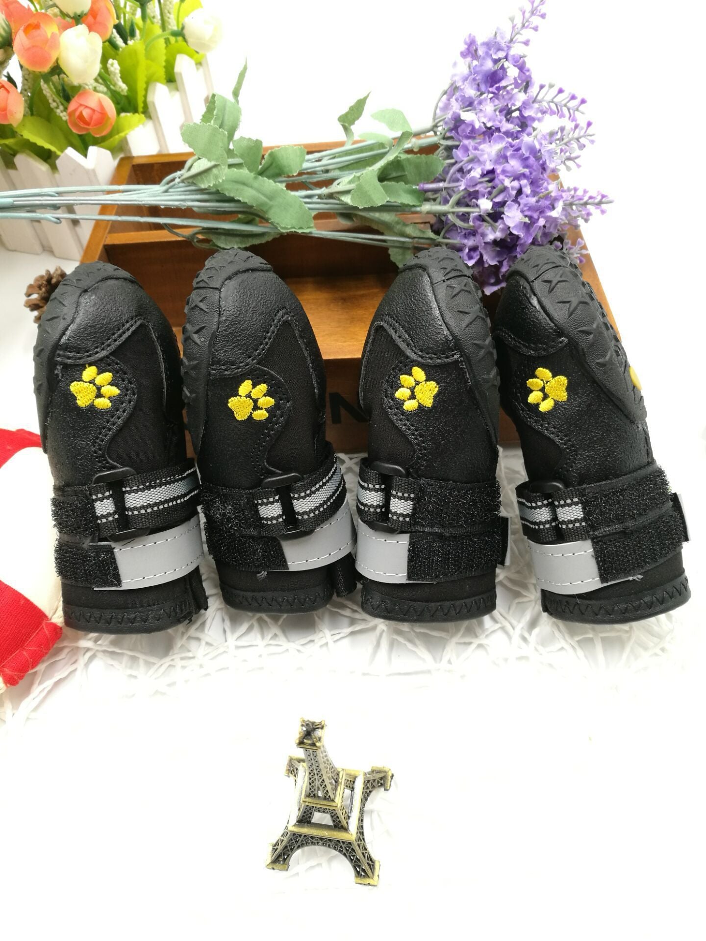 Pet shoes wear dog shoes - Pet Buddy Boutique