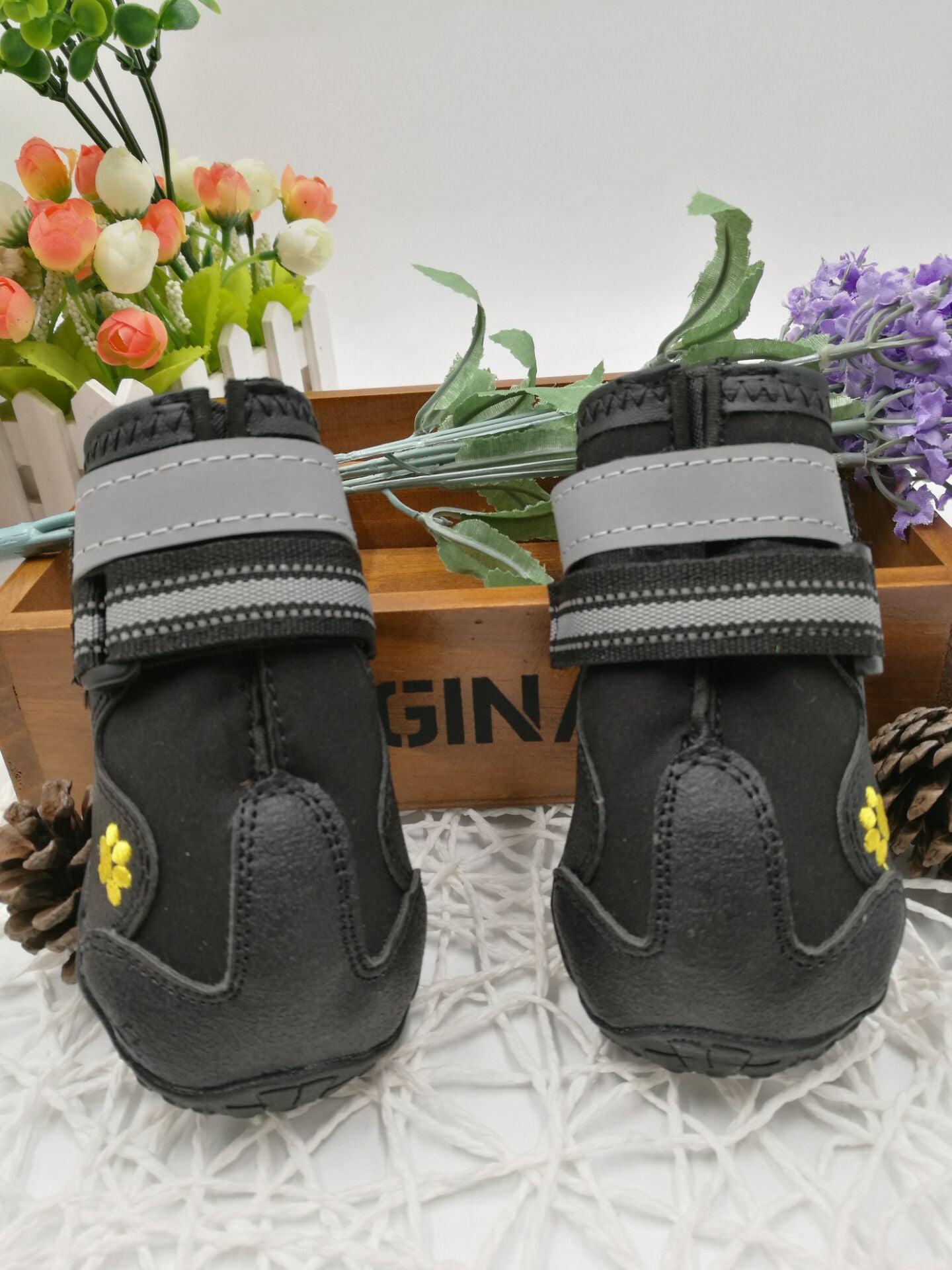 Pet shoes wear dog shoes - Pet Buddy Boutique