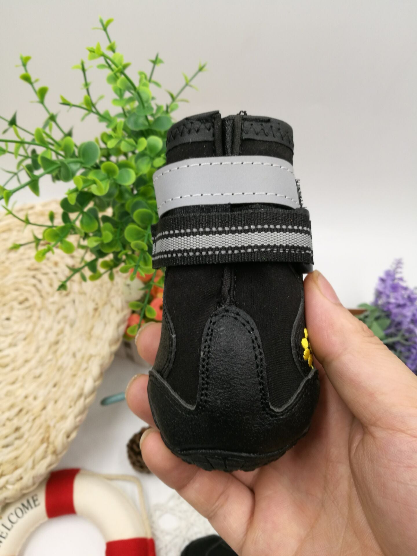 Pet shoes wear dog shoes - Pet Buddy Boutique