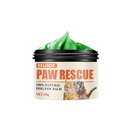 Paw Rescue, Moisturizing Pet Paw Care Cream For Cats And Dogs - Pet Buddy Boutique