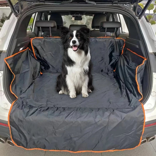 Waterproof Dog Cargo Liner for SUVs, Sedans & Vans | Premium Pet Seat Cover & Protector - Pet Buddy Boutique