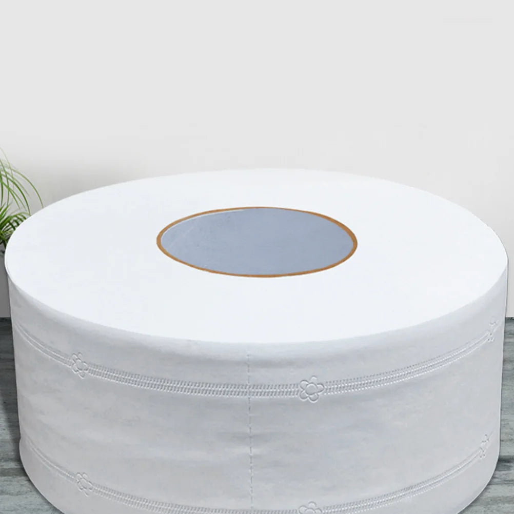 Large Roll Paper Toilet Paper for Home and Office - Soft and Durable