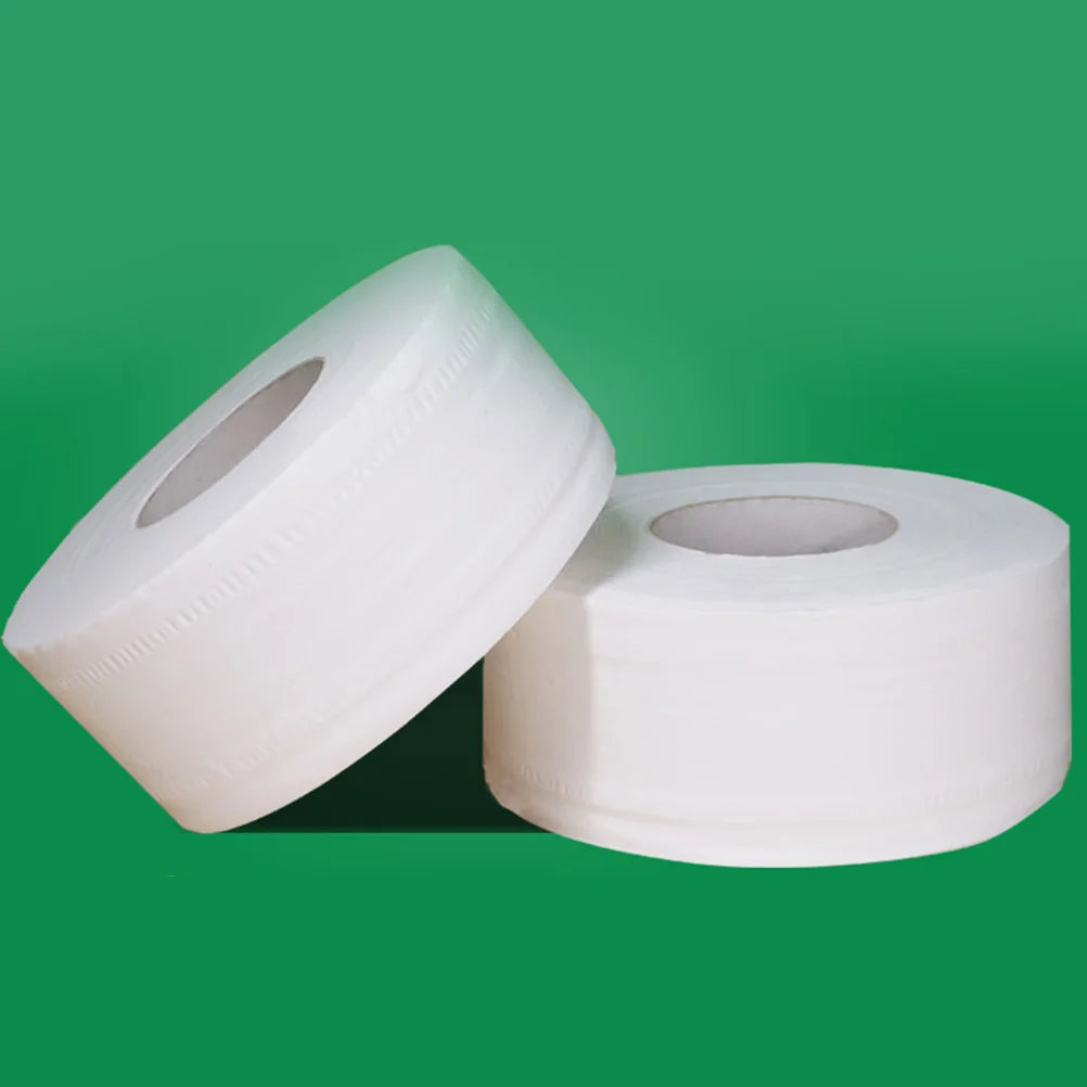 Large Roll Paper Toilet Paper for Home and Office - Soft and Durable