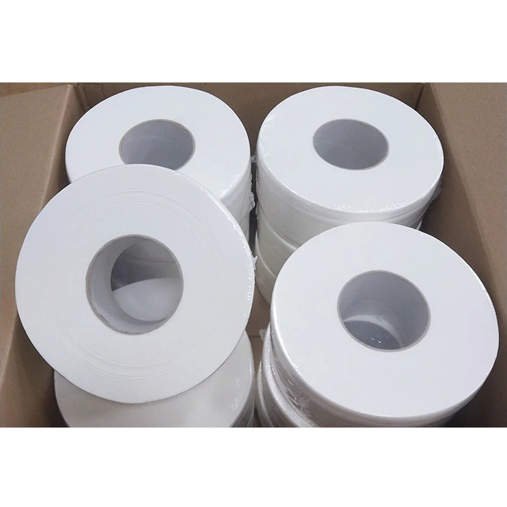 Large Roll Paper Toilet Paper for Home and Office - Soft and Durable