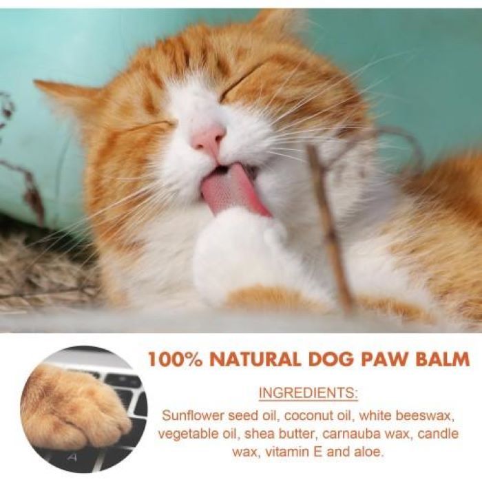 Paw Rescue, Moisturizing Pet Paw Care Cream For Cats And Dogs - Pet Buddy Boutique